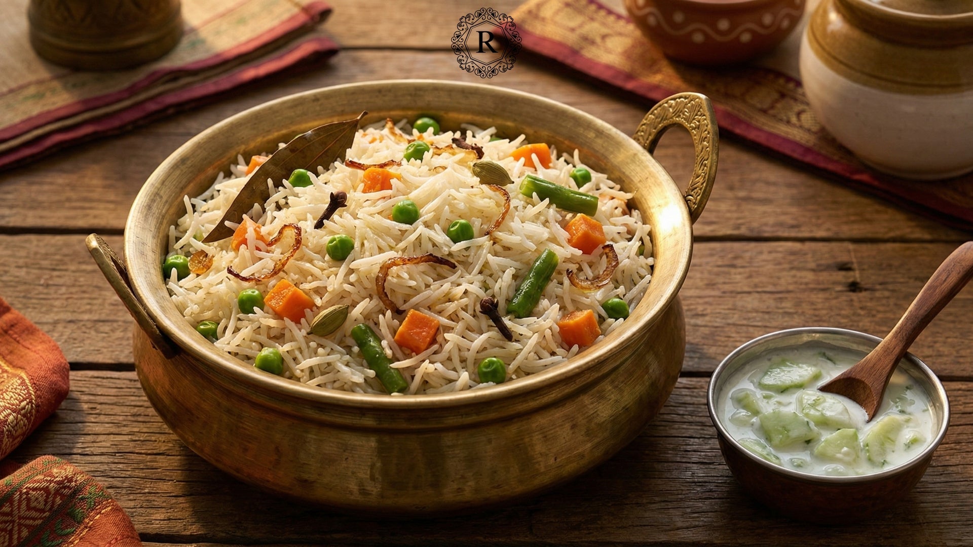 Amritsari Pulao Recipe – A Quick, Comforting Meal You Can Make Anytime